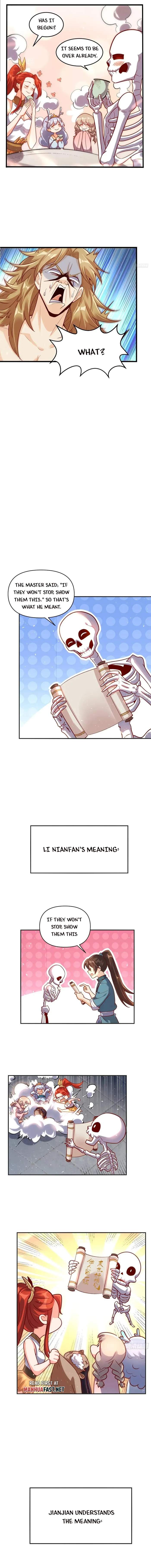 I'm Actually a Cultivation Bigshot Chapter 504 3